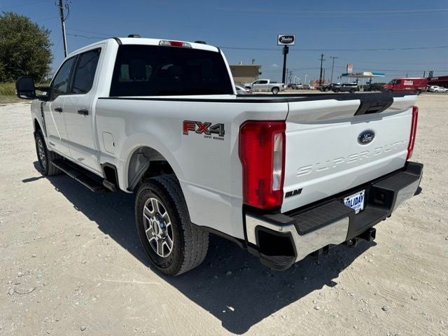 2025 Ford F-250SD XLT