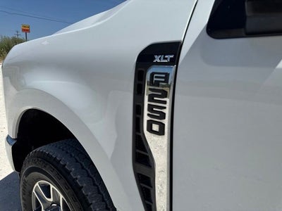 2025 Ford F-250SD XLT