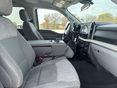 2024 Ford F-250SD XLT