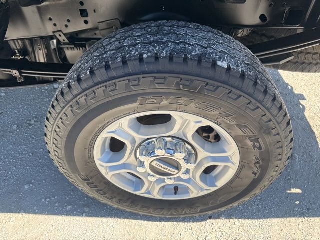 2025 Ford F-250SD XLT