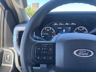 2025 Ford F-250SD XLT