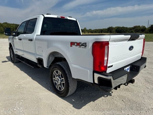 2025 Ford F-250SD XLT