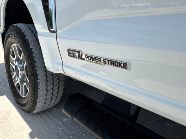 2025 Ford F-250SD XLT