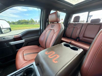 2022 Ford F-250SD King Ranch
