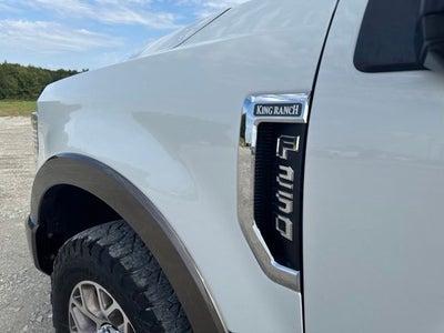 2022 Ford F-250SD King Ranch