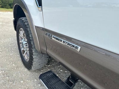 2022 Ford F-250SD King Ranch