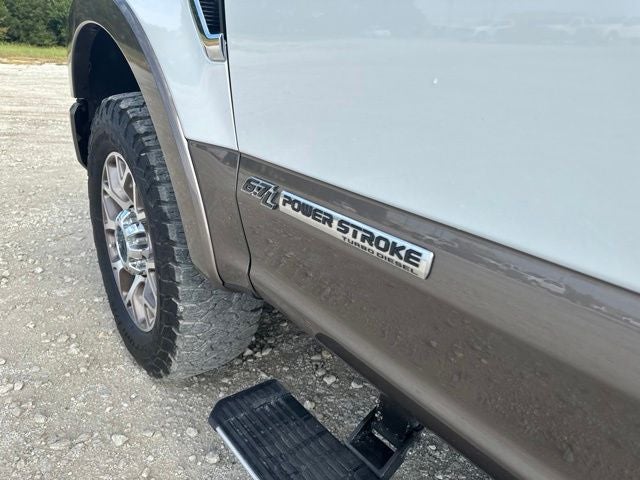 2022 Ford F-250SD King Ranch