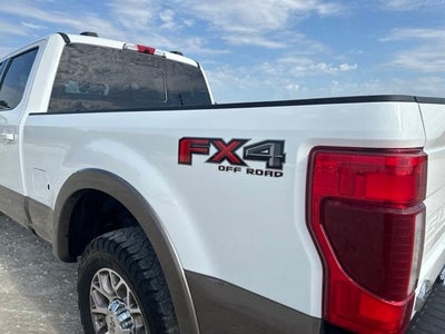 2022 Ford F-250SD King Ranch