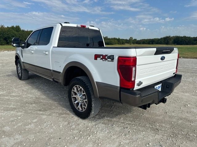 2022 Ford F-250SD King Ranch