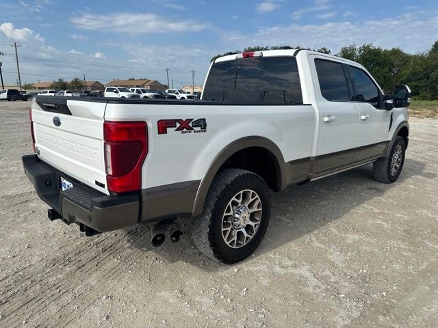 2022 Ford F-250SD King Ranch