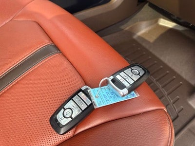 2022 Ford F-250SD King Ranch