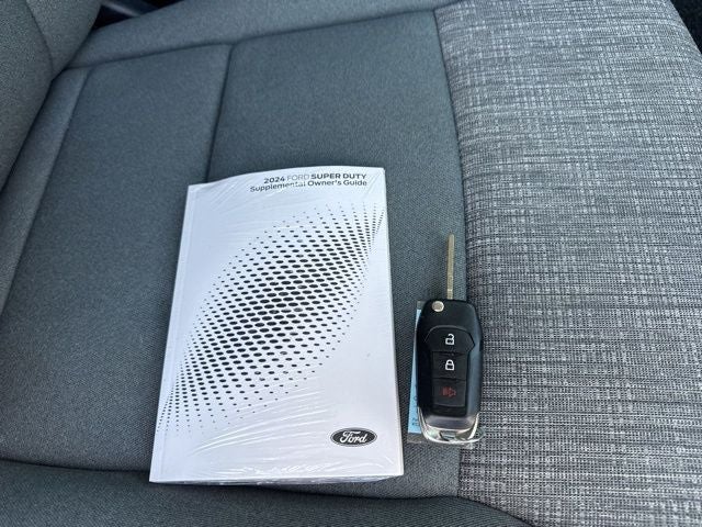 2024 Ford F-250SD XLT