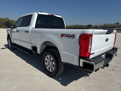 2024 Ford F-250SD XLT