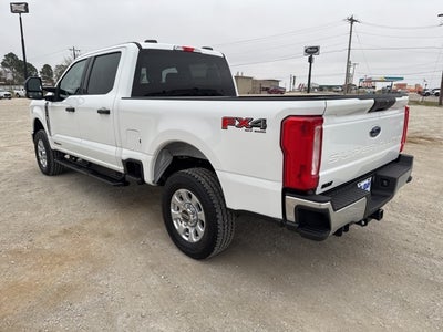 2024 Ford F-250SD XLT