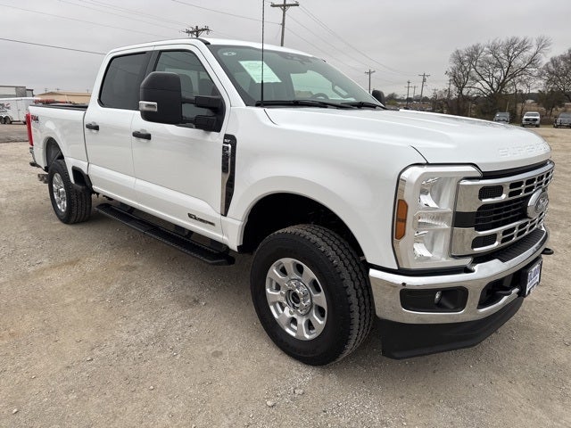 2024 Ford F-250SD XLT