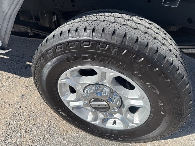 2025 Ford F-250SD XLT