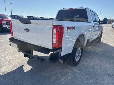2025 Ford F-250SD XLT