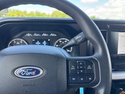 2025 Ford F-250SD XLT