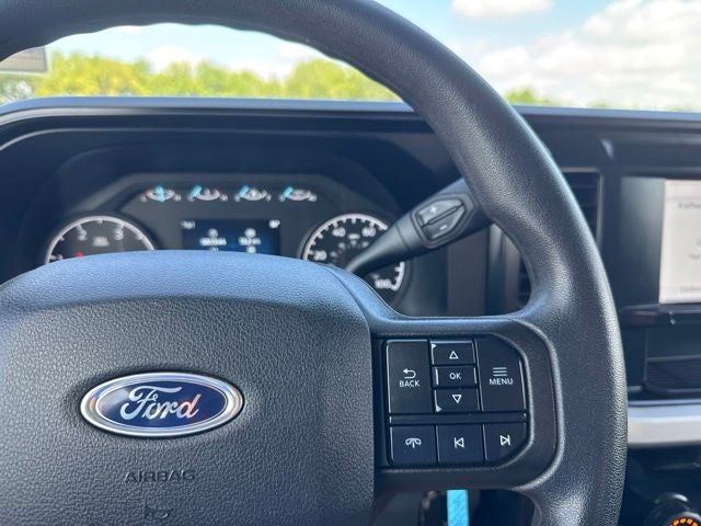 2025 Ford F-250SD XLT