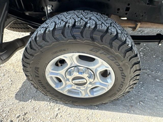 2025 Ford F-250SD XLT