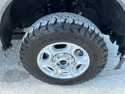 2025 Ford F-250SD XLT