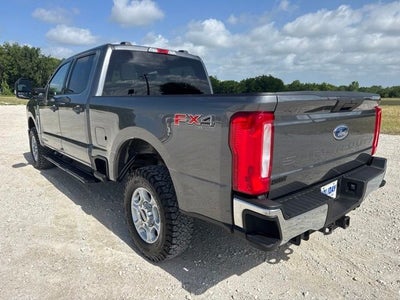 2025 Ford F-250SD XLT