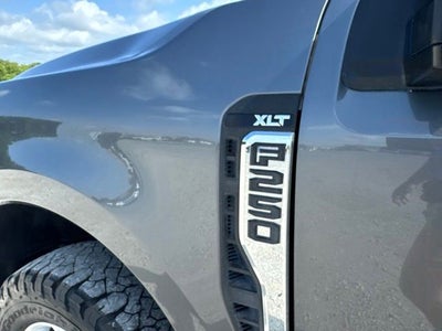 2025 Ford F-250SD XLT