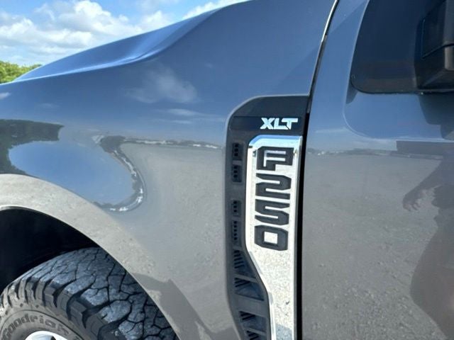 2025 Ford F-250SD XLT