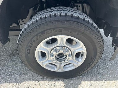 2025 Ford F-250SD XLT