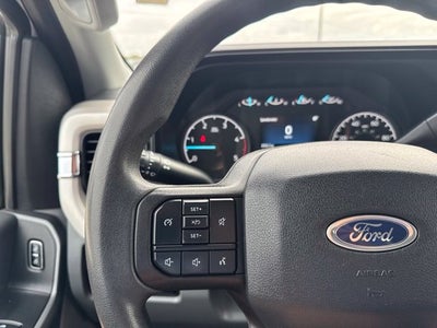 2025 Ford F-250SD XLT
