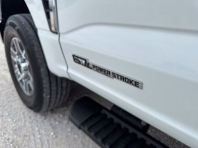 2025 Ford F-250SD XLT