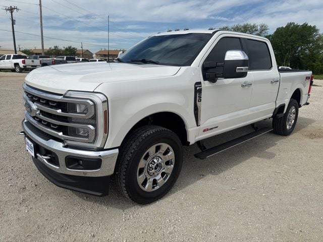 2024 Ford F-250SD King Ranch