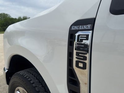 2024 Ford F-250SD King Ranch