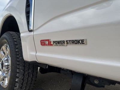 2024 Ford F-250SD King Ranch