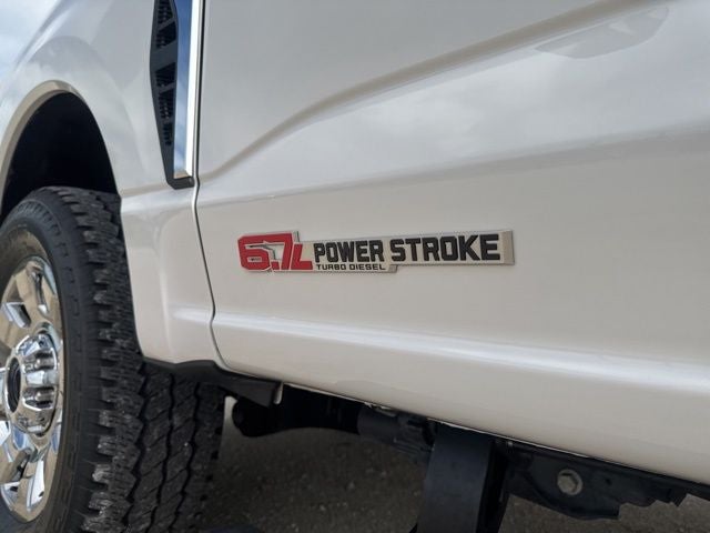 2024 Ford F-250SD King Ranch