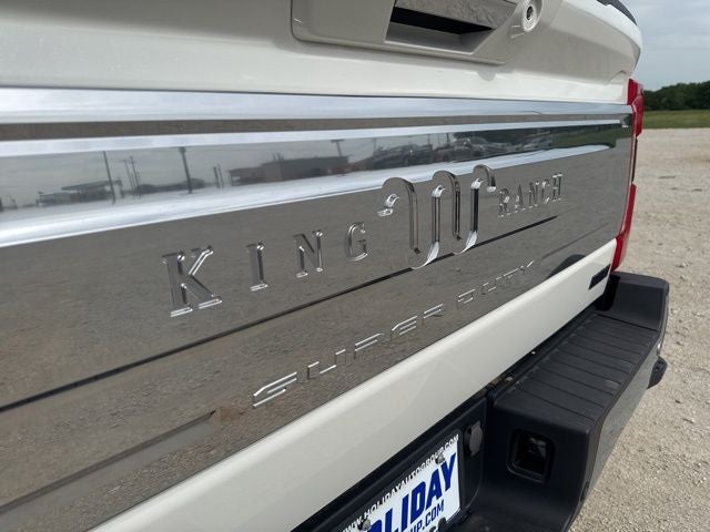 2024 Ford F-250SD King Ranch