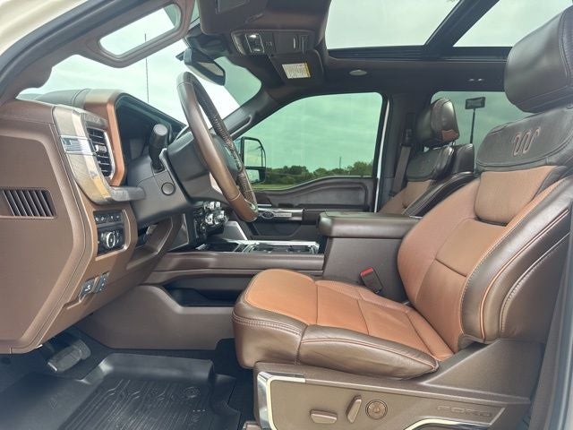 2024 Ford F-250SD King Ranch