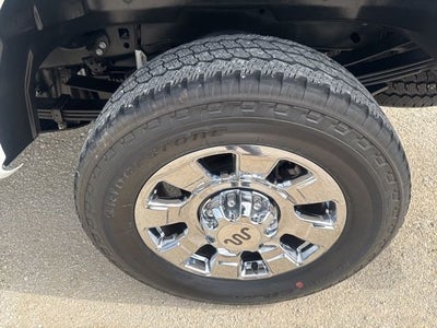 2024 Ford F-250SD King Ranch