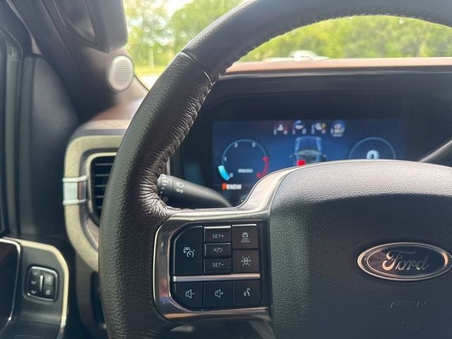 2024 Ford F-250SD King Ranch