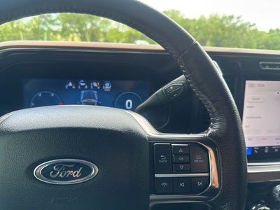 2024 Ford F-250SD King Ranch