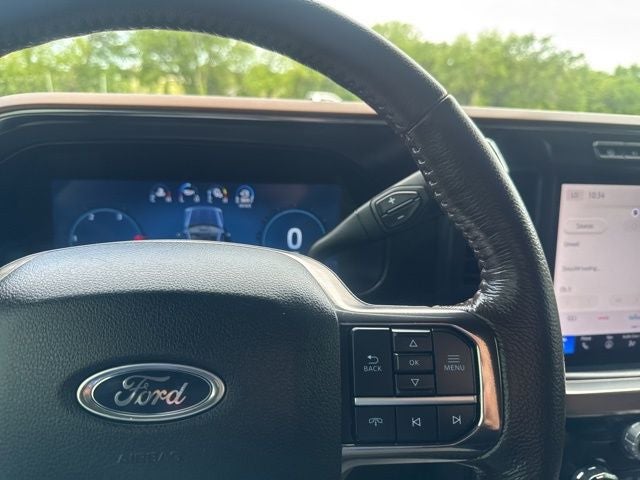 2024 Ford F-250SD King Ranch