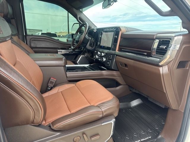 2024 Ford F-250SD King Ranch
