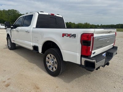2024 Ford F-250SD King Ranch