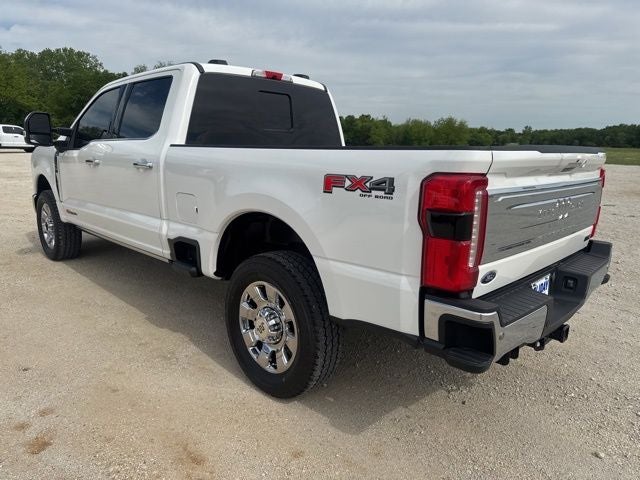 2024 Ford F-250SD King Ranch