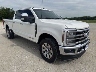 2024 Ford F-250SD King Ranch