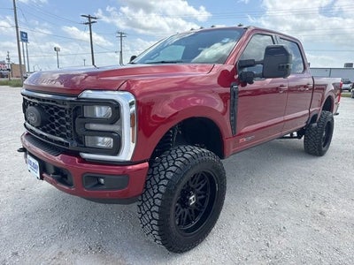 2025 Ford F-250SD Lariat