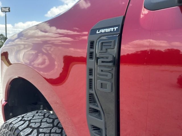 2025 Ford F-250SD Lariat