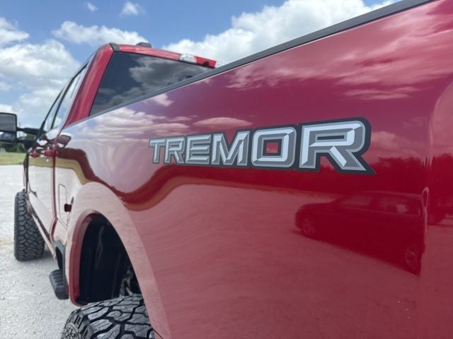 2025 Ford F-250SD Lariat
