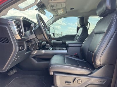 2025 Ford F-250SD Lariat