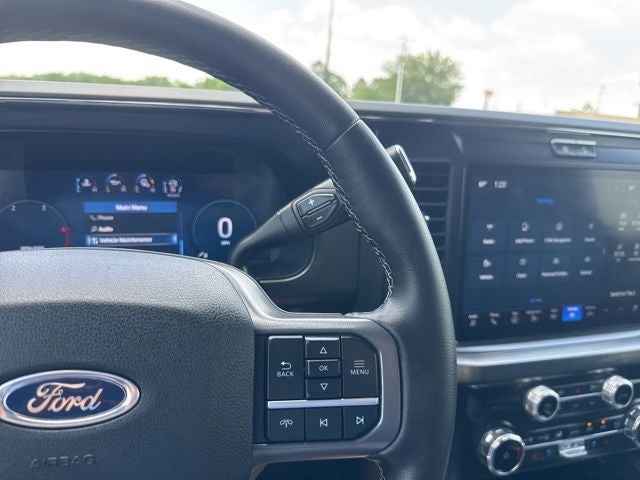 2025 Ford F-250SD Lariat
